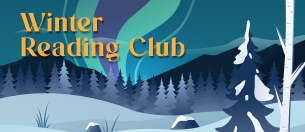 Mark Your Calendar for the Start of the Winter Reading Club: January 2