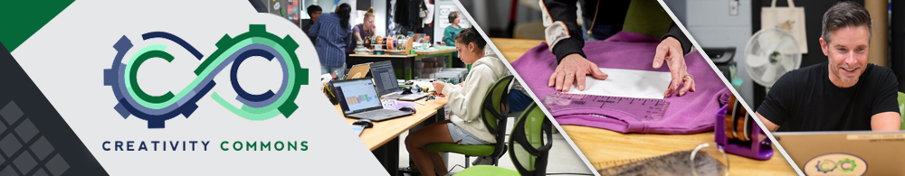 Library Makerspace at RecPlex