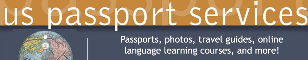 Library Services: Passports