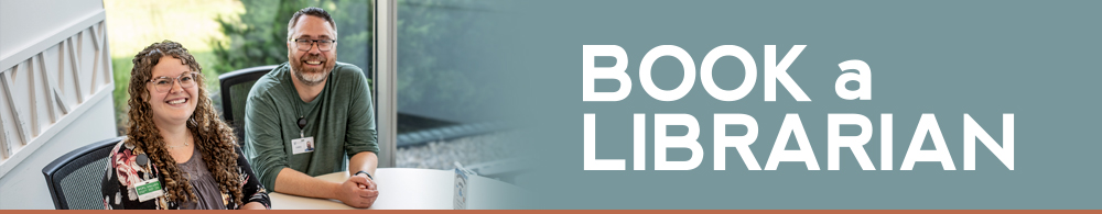 Book a Librarian Service