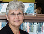 Kim Senft-Paras, Library Director