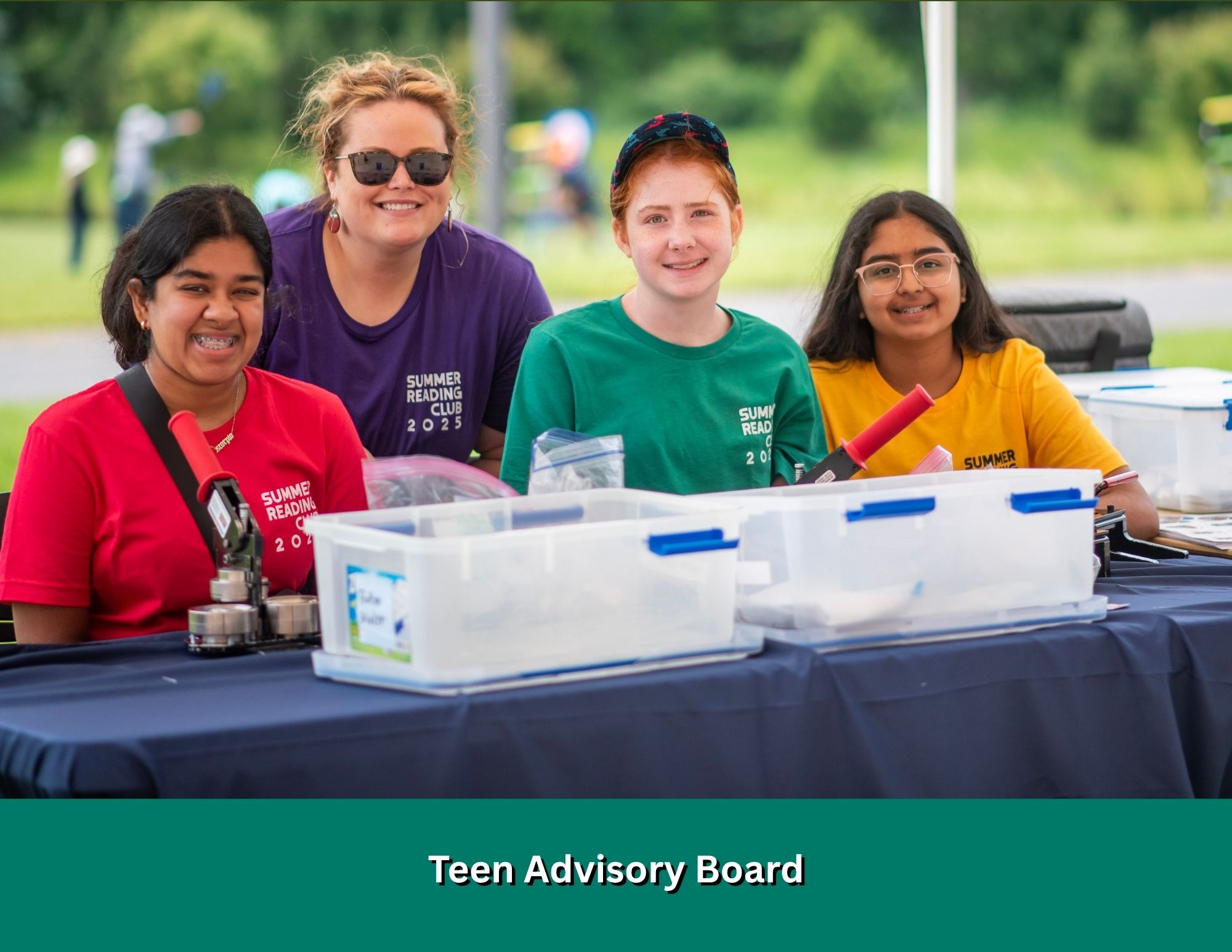 Teen Advisory Board