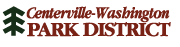 Centerville-Washington Park District Logo